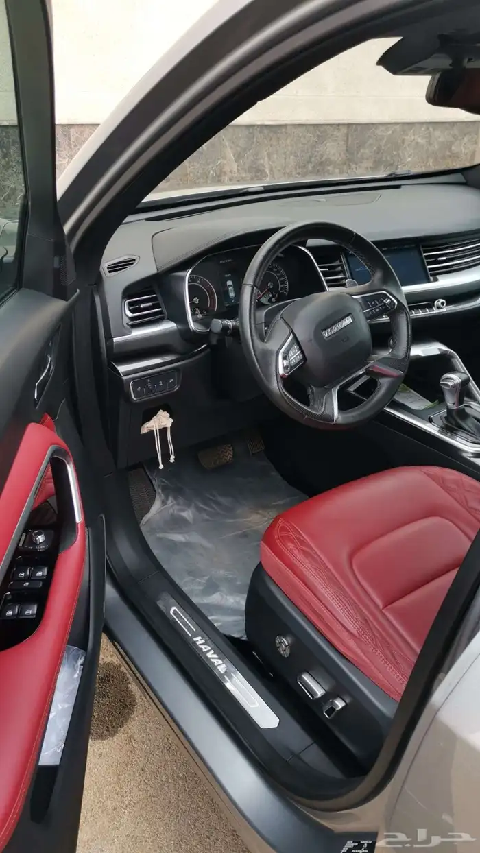 هافال 2021 H6 2