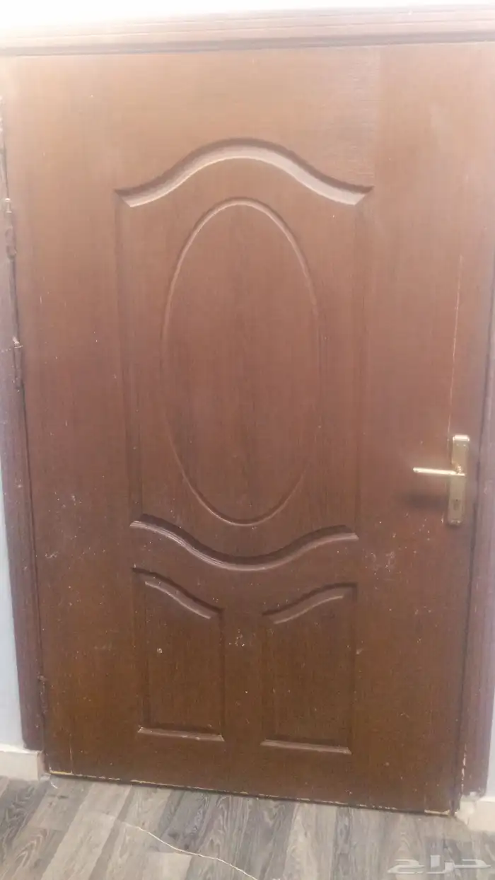 ابواب خشبيه او دواليب غرف نوم 8