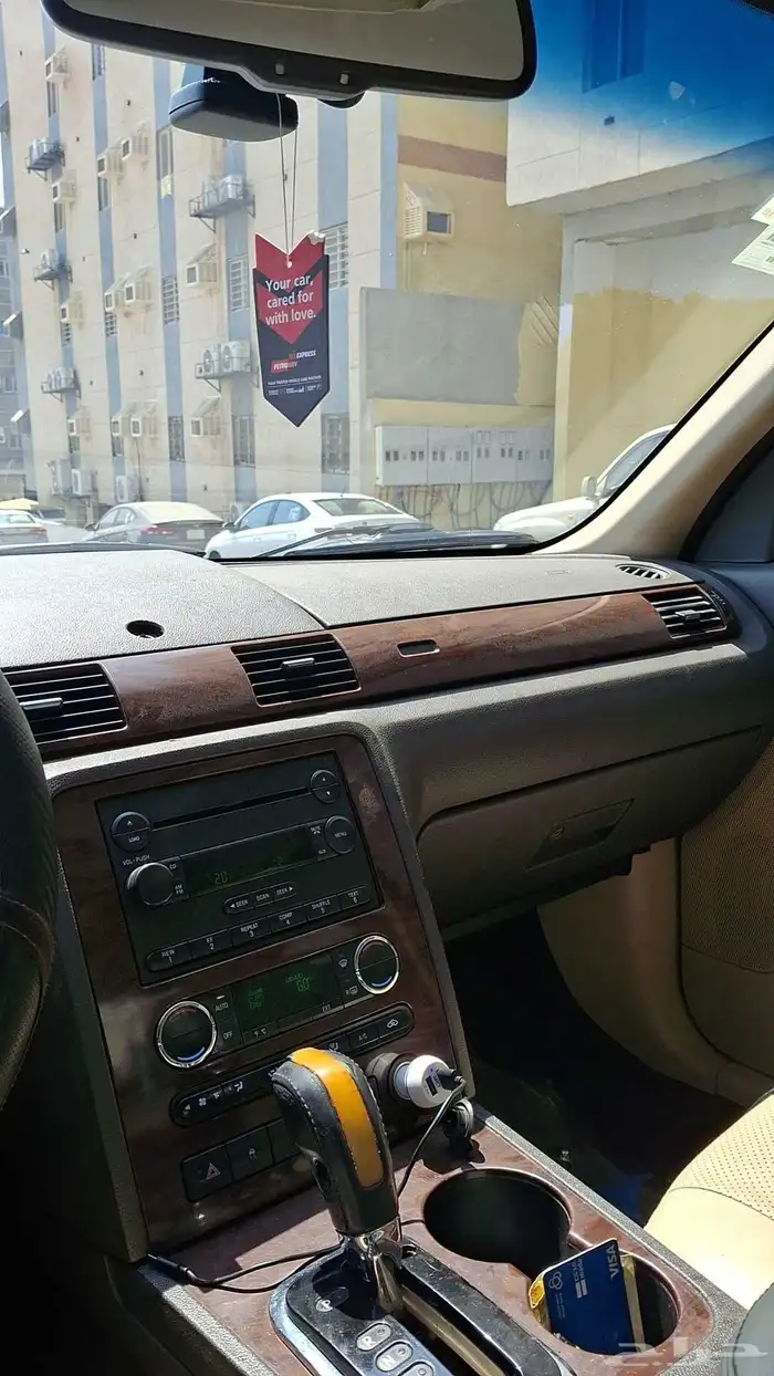 فورد تورس فايف هاندرد 2008 6