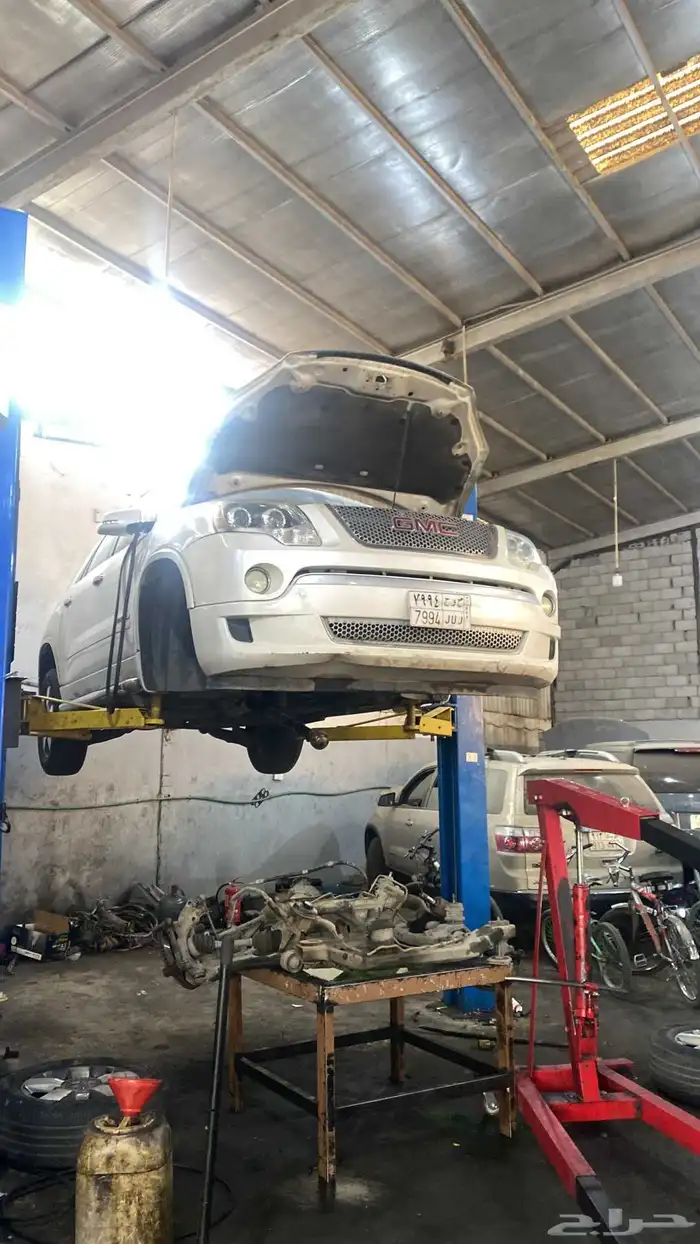 مكينه جمس سييرا يوكن دينالي أكاديا ضمان عالي 3