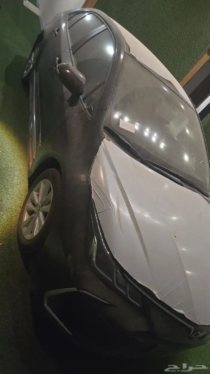 كورولا 2025 مطور 2