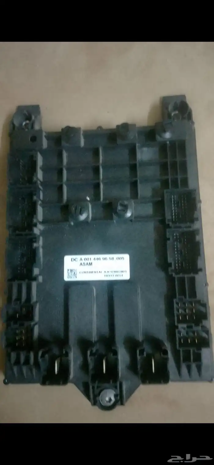 قطع غيار اكتروس mp5 كمبيوترات mp5 1