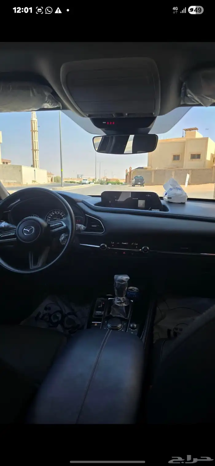 مازدا mazda cx30 2023 18