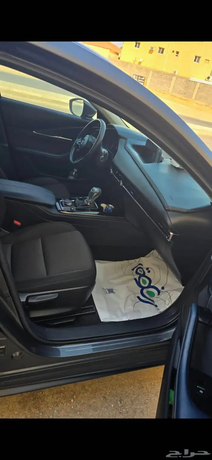 مازدا mazda cx30 2023 23