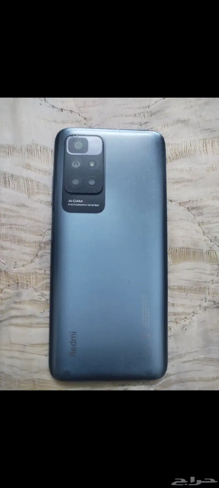 شاومي ريدمي 10 1