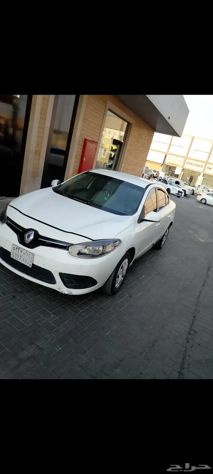 رينو فلونس2015سوم5000 4سلندر اوتوماتيك مفحوص مجدد 0