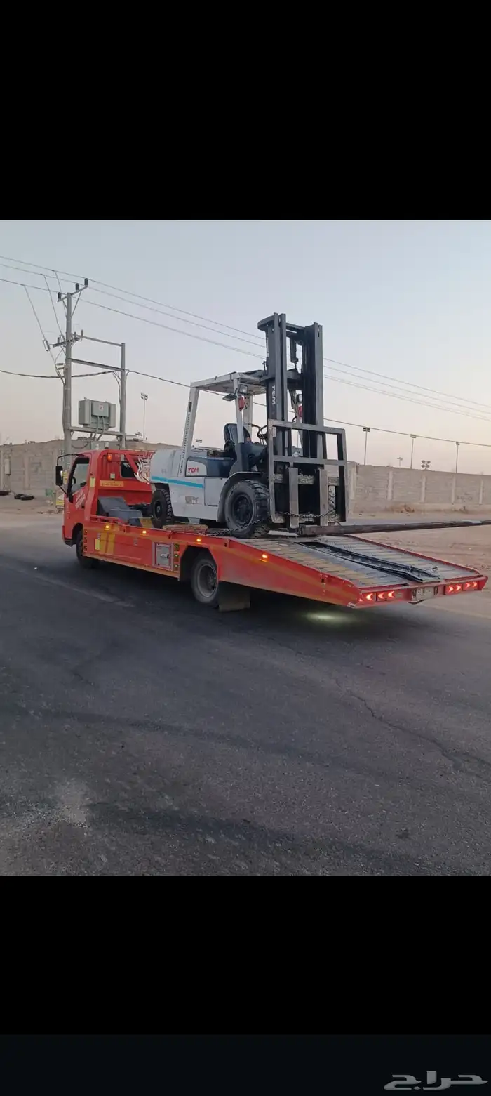 رافعات المستقبل للئجار 3