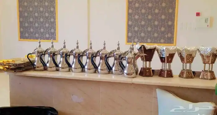 قهوجين ومضيف جده وصبابين 5