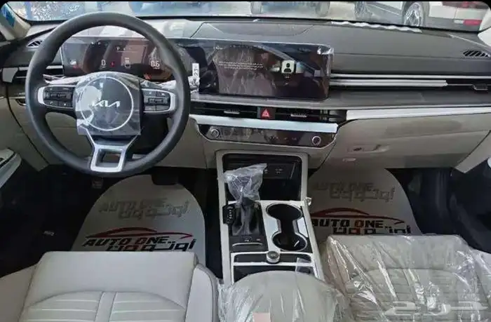 Kia k5 2025 ستاندر 6