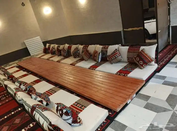 تأجير كراسي وطاولات وكنب وجلسات وخيام ودفايات 4