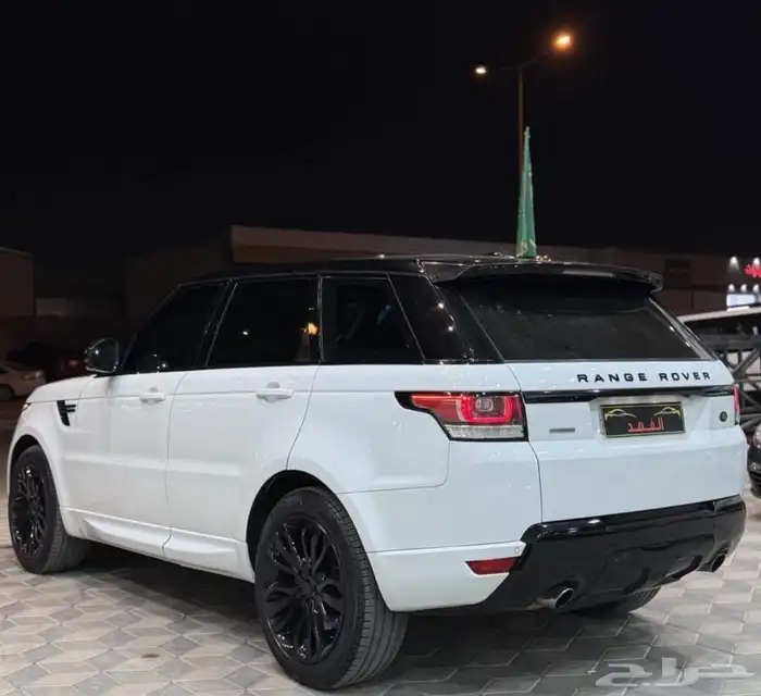 رنج روفر سبورت 2