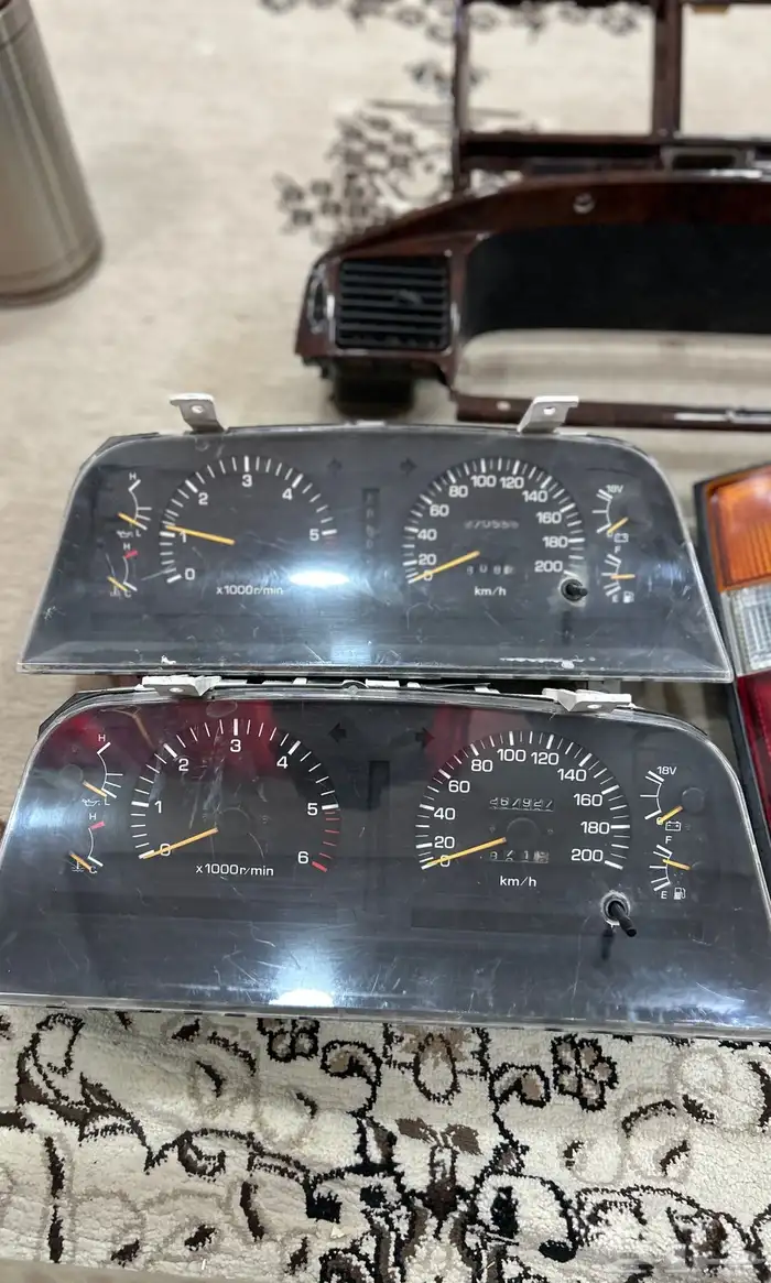 قطع غيار جيب 1997 اصليه 1