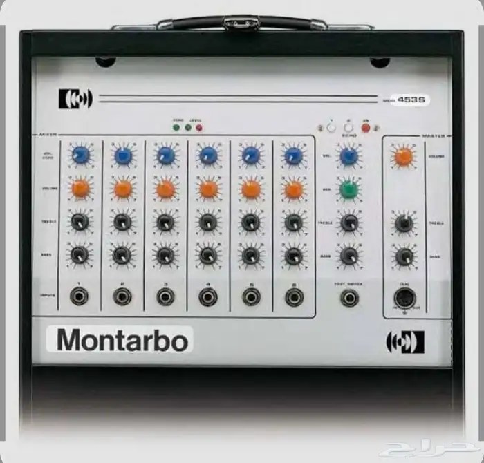 مطلوب مكسر صوت مونتاربو 453 0