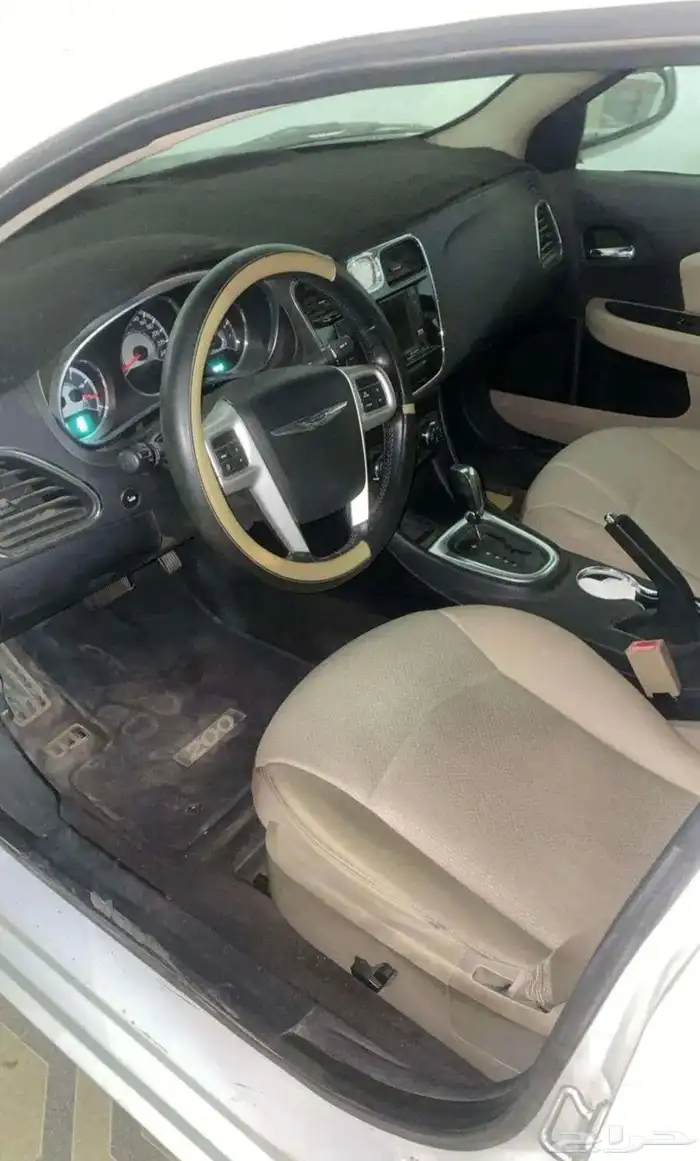 كليزلر c200 موديل 2012 2