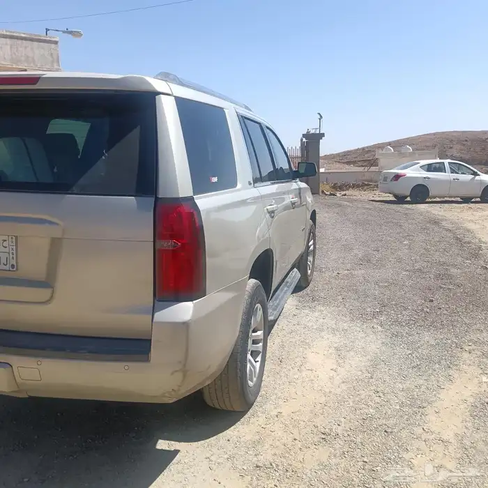 للبيع جمس تاهو 1
