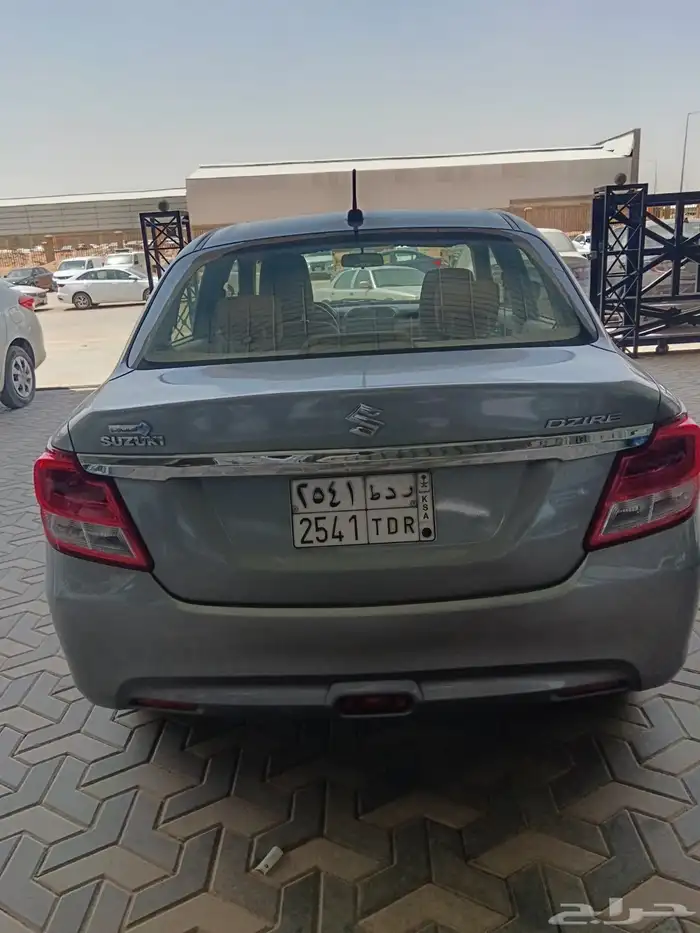 سوزوكي ديزاير موديل 2023 4