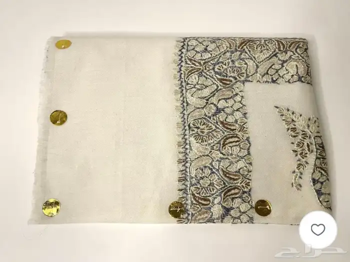 شالات كشميرية سوبر ترمة 8