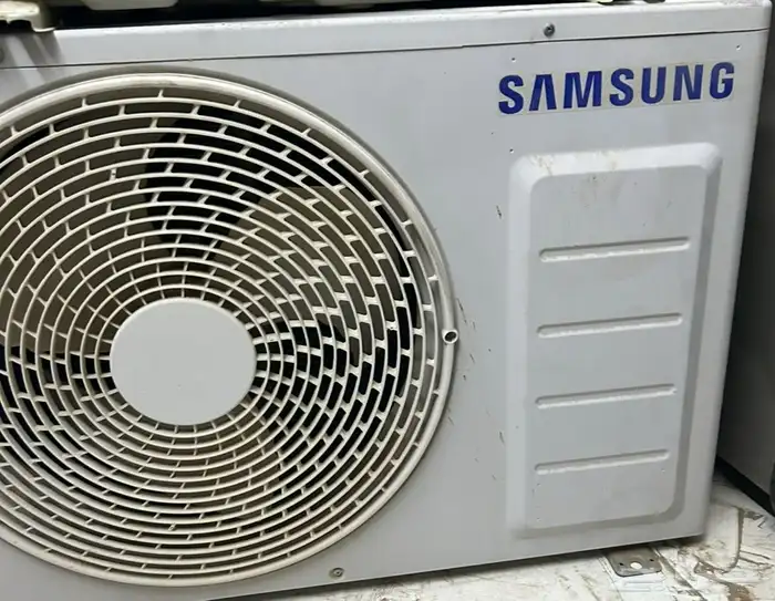 مكيف سامسونج اسبليت 0