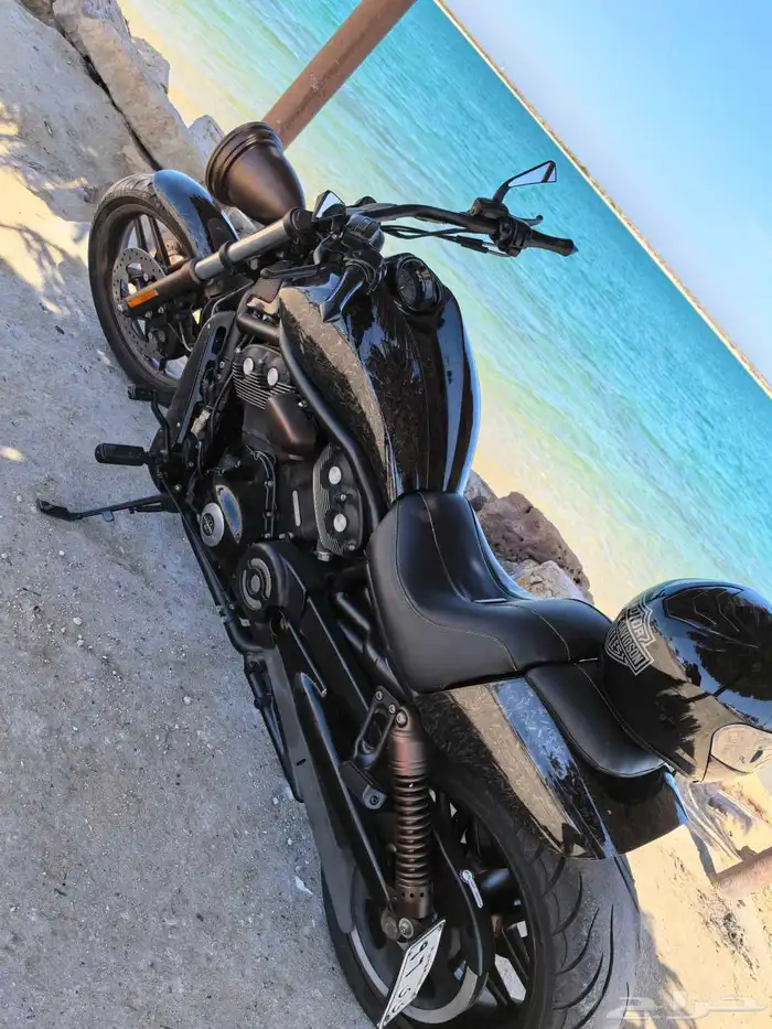 Harley Night Rod 2012 Full Custom 6
