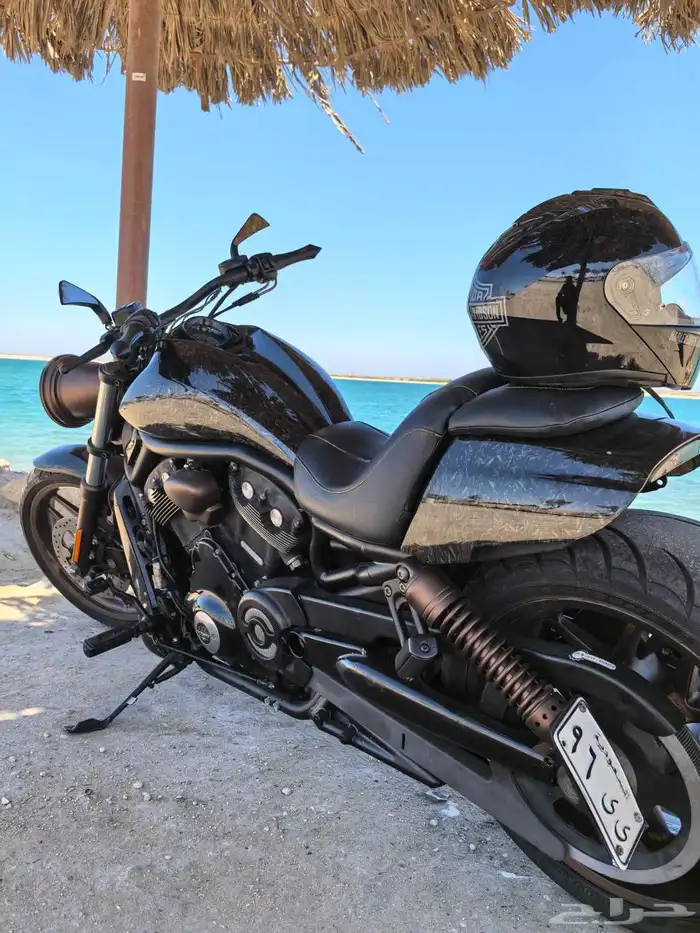Harley Night Rod 2012 Full Custom 5