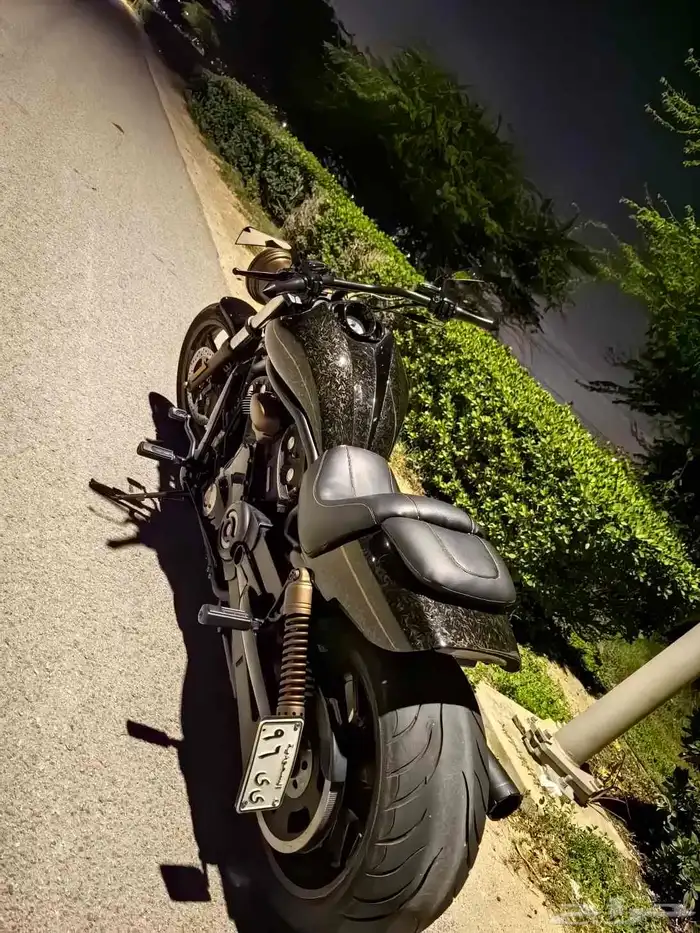 Harley Night Rod 2012 Full Custom 1