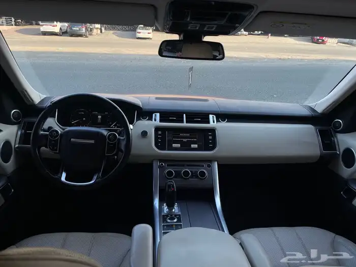 رنج روفر 2014 سبورت 7