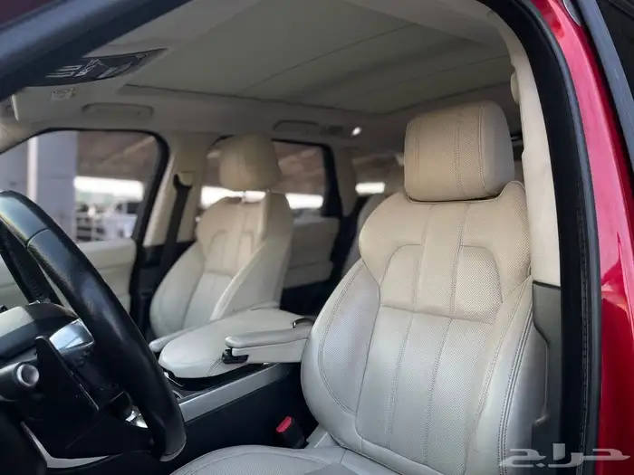 رنج روفر 2014 سبورت 6