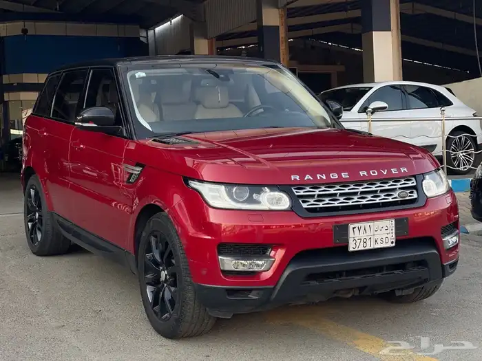 رنج روفر 2014 سبورت 1