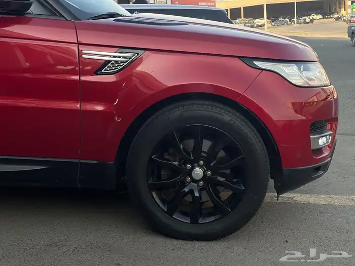 رنج روفر 2014 سبورت 2