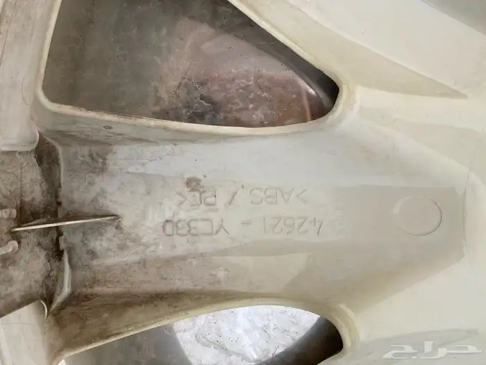 طيس كامري 2006 4