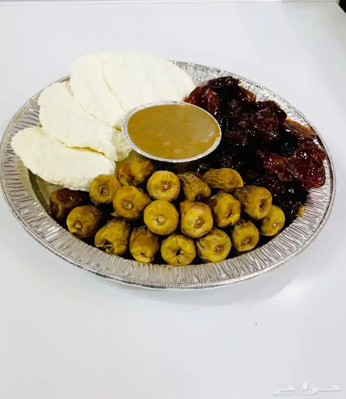 صحون الشتاء التمر والسمن والمضير 2