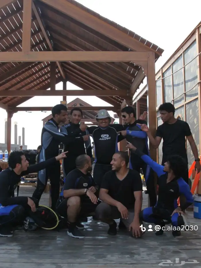 شهادة غوص معتمدة 1