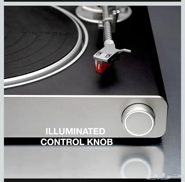 Victrola Stream Carbon Turntable 5