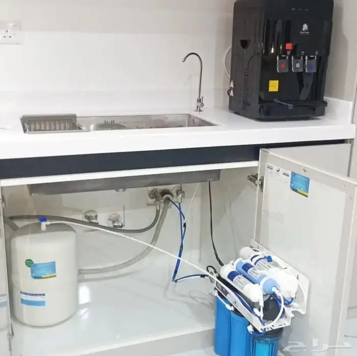 فلاتر تحلية وتنقية مياه للمنازل 8