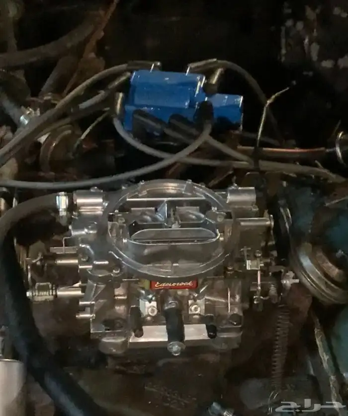 كربريتر رياضي ايدل بروك 0