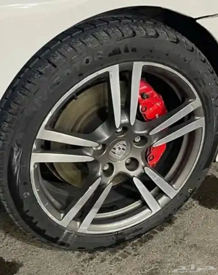جنوط بورش طقم 0