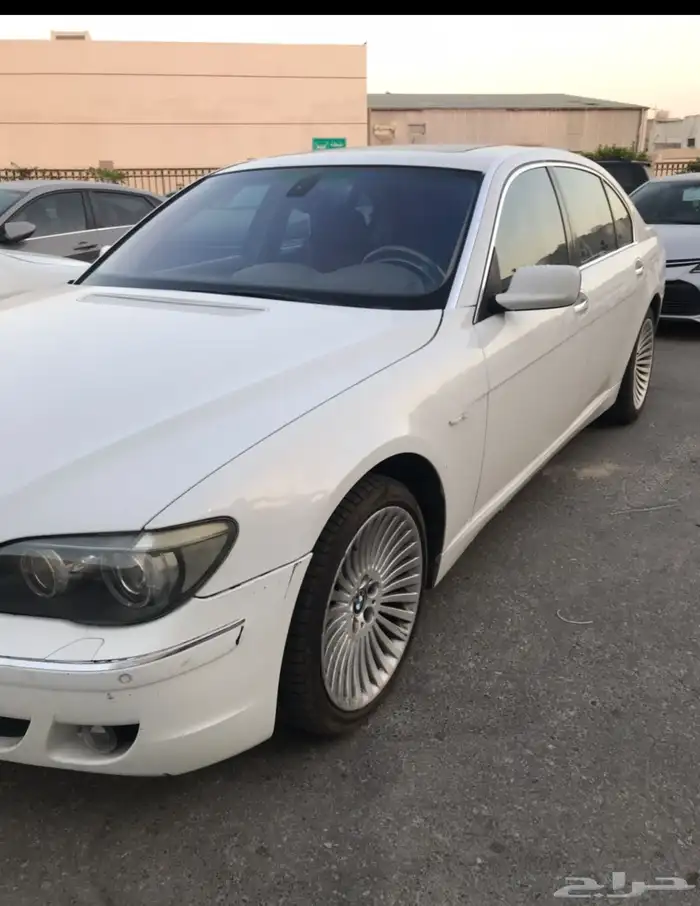 بي ام دبليو 2007 للبيع او البدل 0