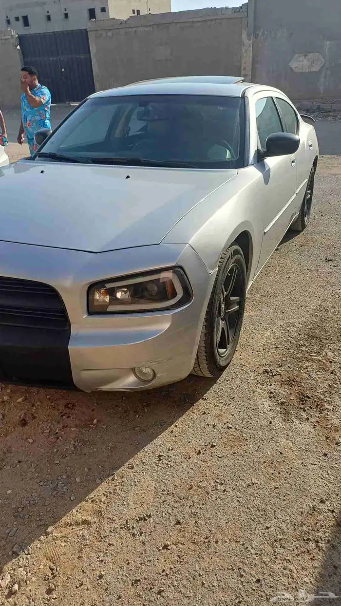 تشارجر 2010 sxt القير خربان علي السوم 7