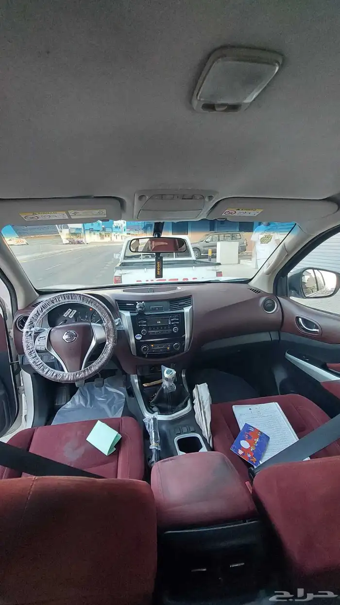 نيسان نافارا 2016 1