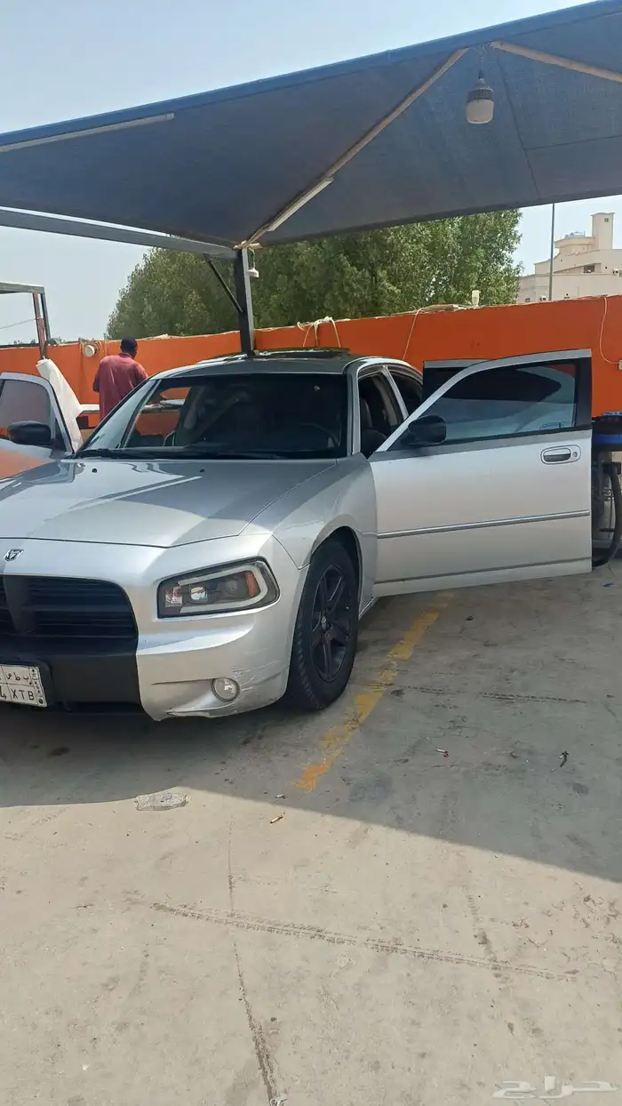 تشارجر 2010 sxt القير خربان علي السوم 1