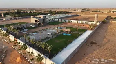 منتجع فاخر في حقروصين الشقيق 0