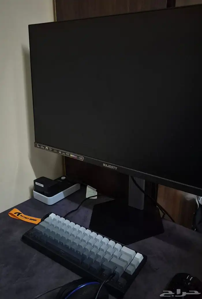 شاشة ماجيستي 320Hz 2K 27in 4