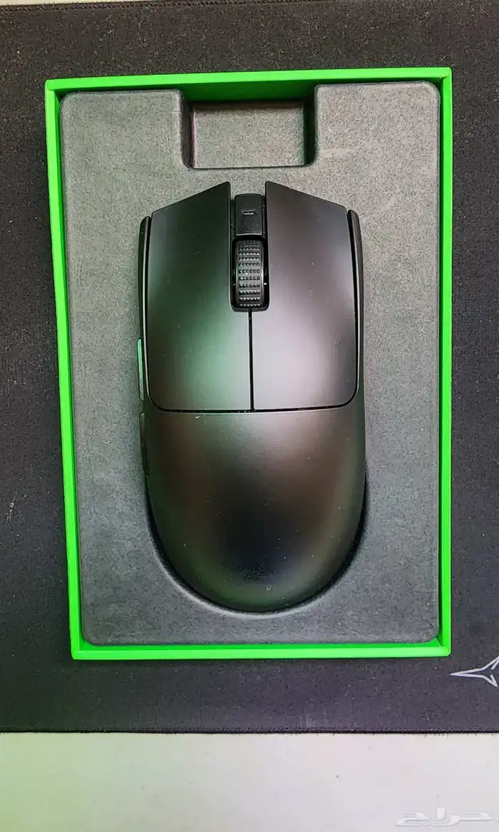 ريزر فايبر v3 2