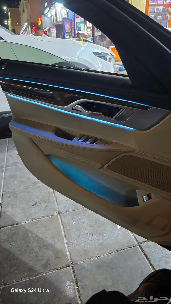 ليد داخليBMW 7