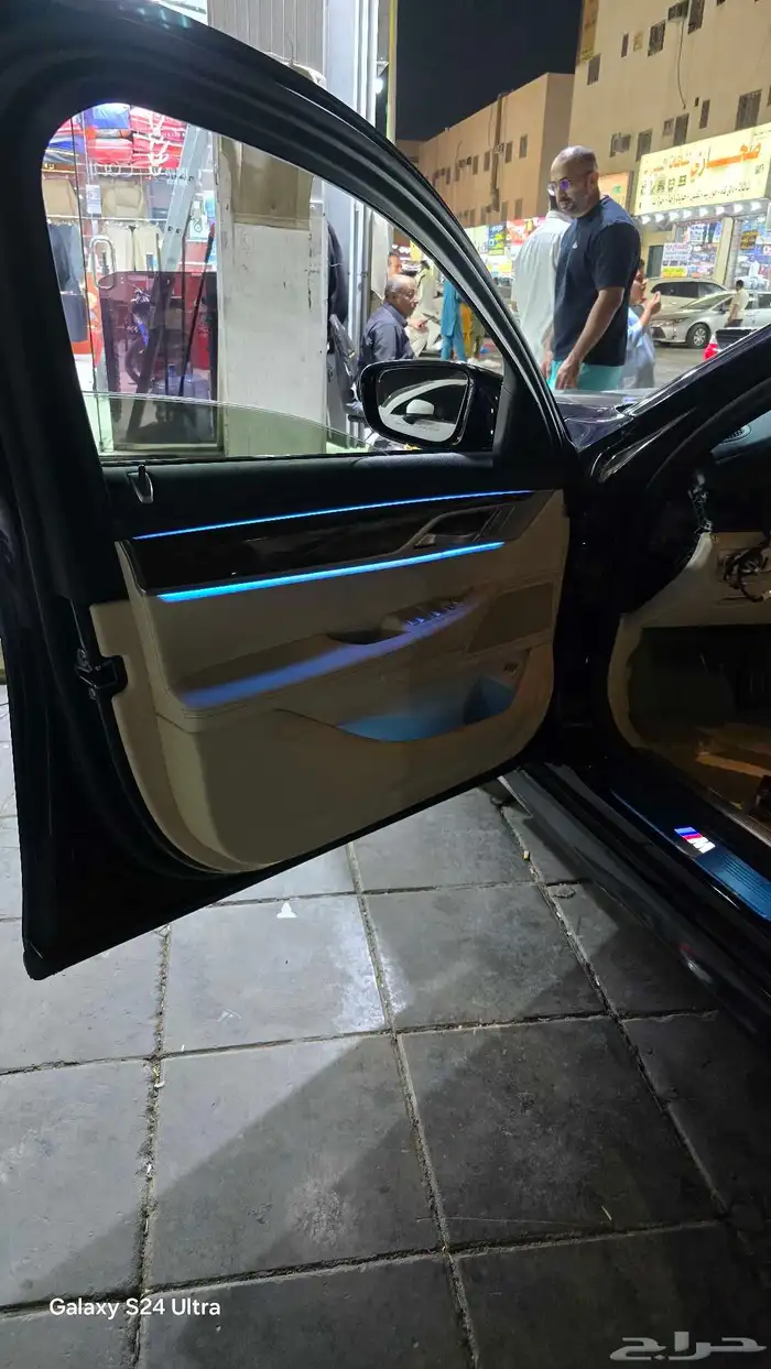 ليد داخليBMW 9