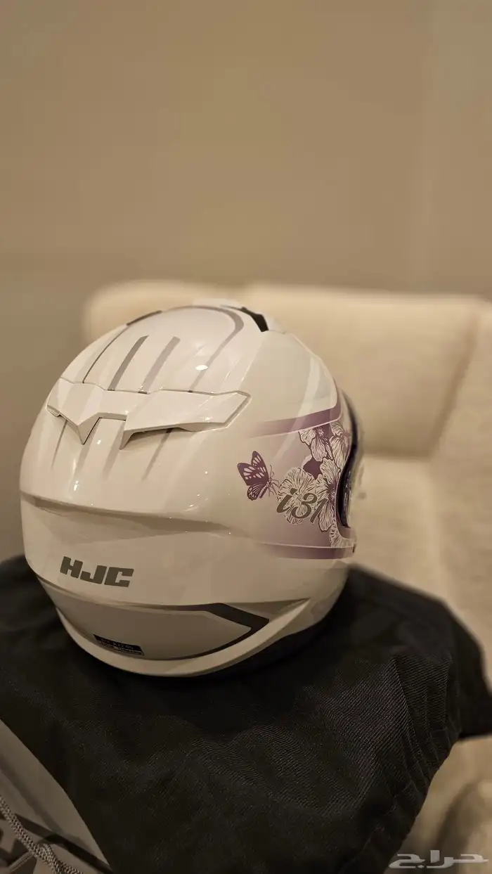خوذة دباب HJC جديدة مقاس S 2