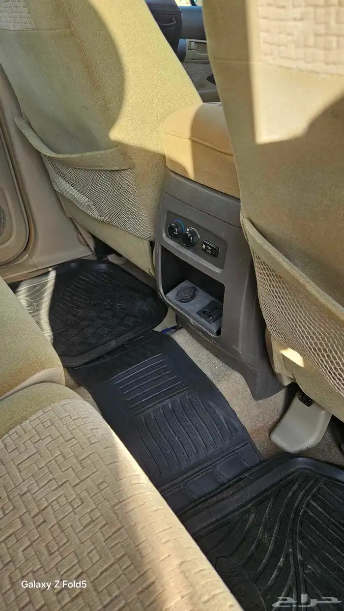 برادو 2004 بدي وكاله مجهز للبر والسفر 16