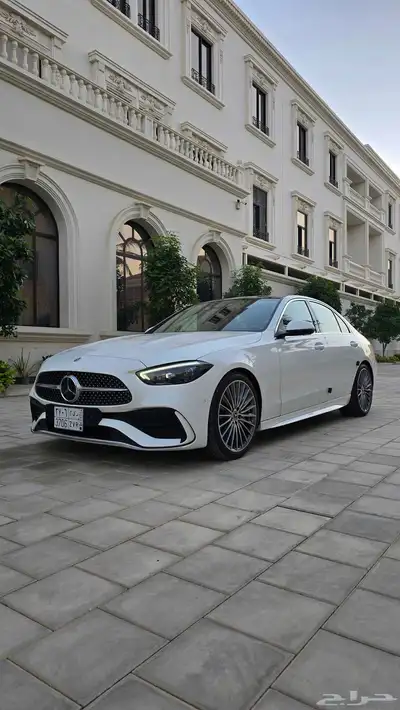 مرسيدس C300 موديل 2023 شبه جديد index