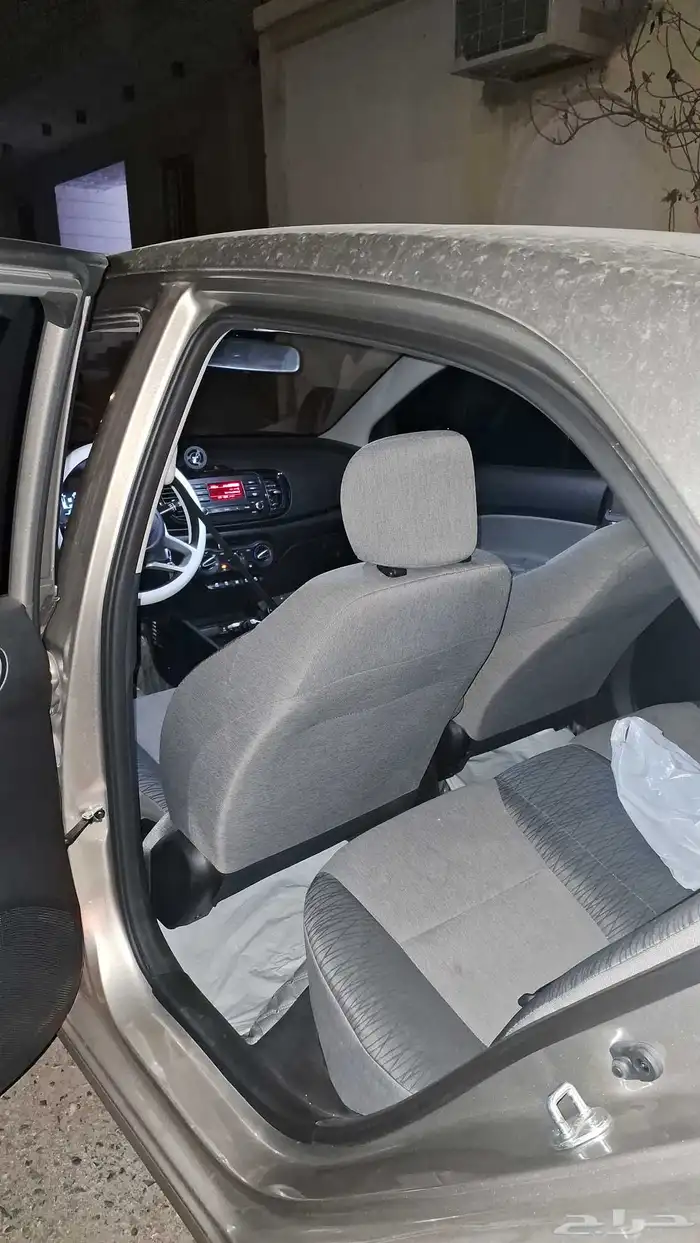 للتنازل كيا بيجاس بدون مقابل 2