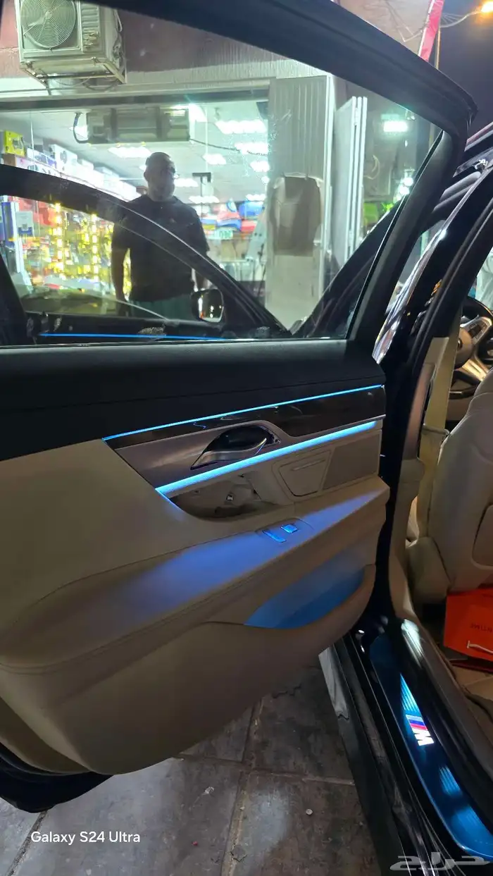 ليد داخليBMW 8